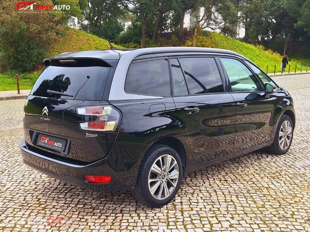 Citroen C4 Grand Picasso 1.6 e-HDi Intensive ETG6