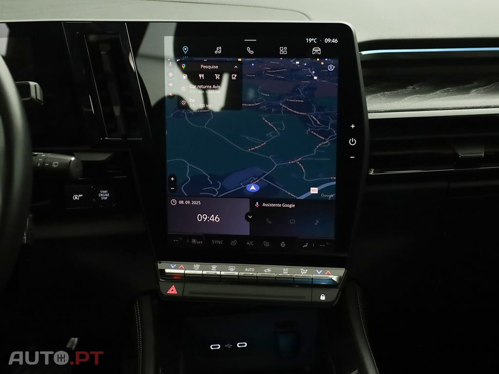 Renault Austral Austral 1.3 Mild Hybrid Iconic Auto