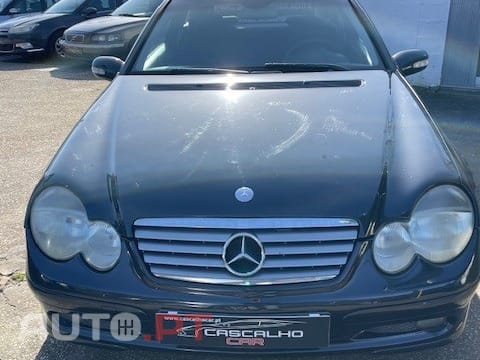 Mercedes-Benz C 220 CDi Sport Coupé Classic