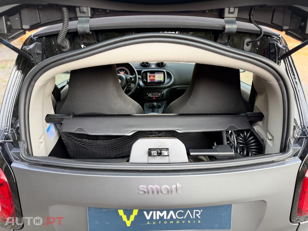 Smart ForTwo Electric Drive Passion