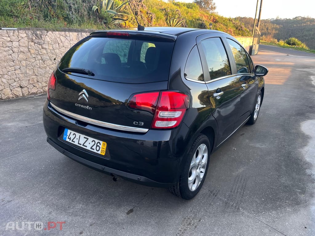 Citroen C3 1.1 Gasolina