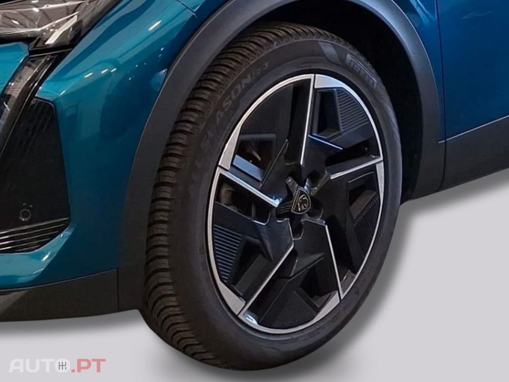 Peugeot 408 GT EAT8