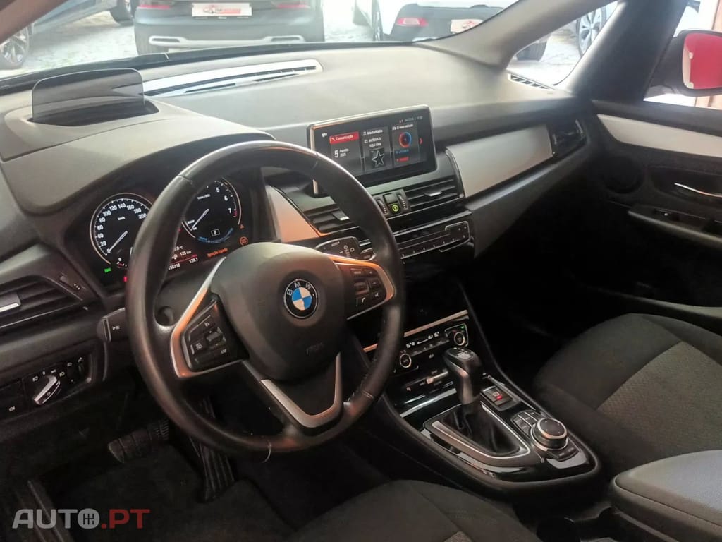 BMW 225 Line Sport