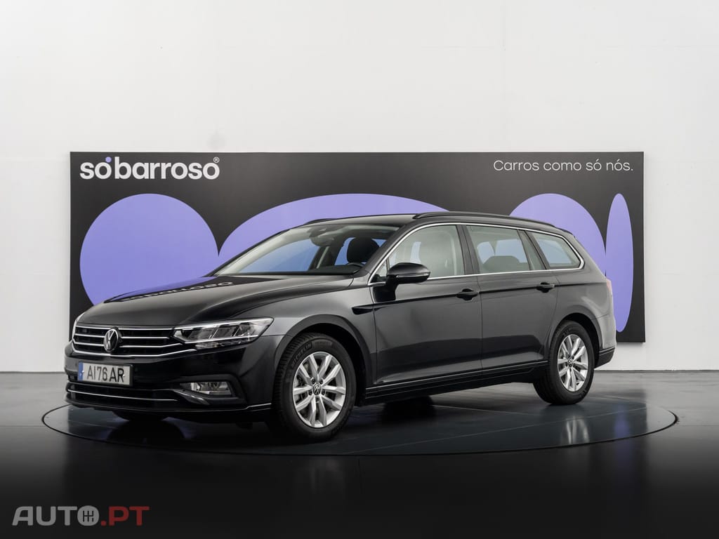 Volkswagen Passat Variant 2.0 TDi Business DSG