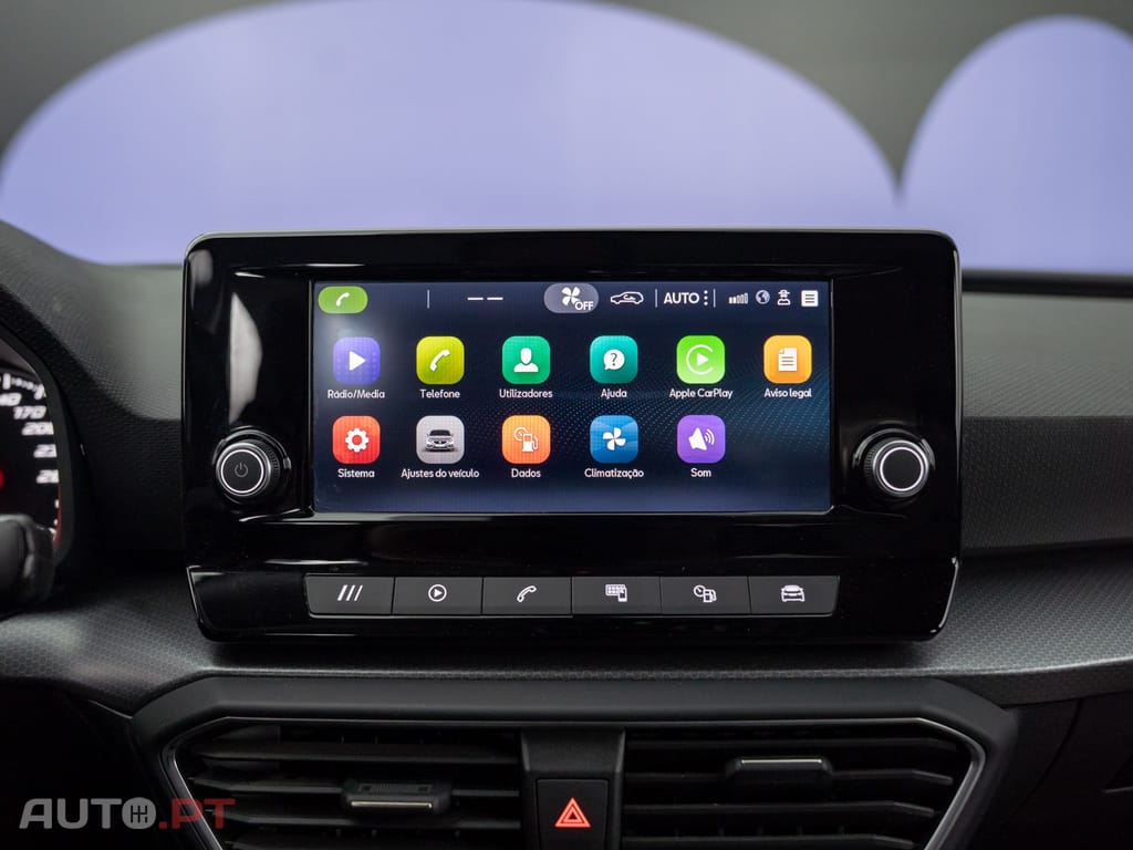 Seat Leon 1.0 TSI Style