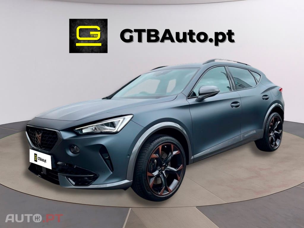 Cupra Formentor I.V.A DEDUTIVEL 1,4 VZ eHybrid 