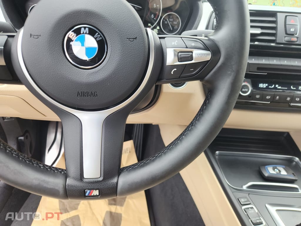 BMW 420 d Pack M Auto