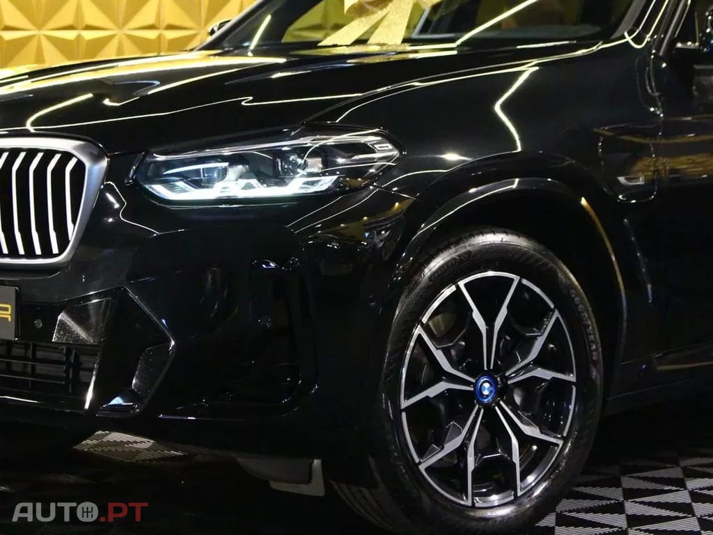 BMW X3 30 e xDrive Pack M