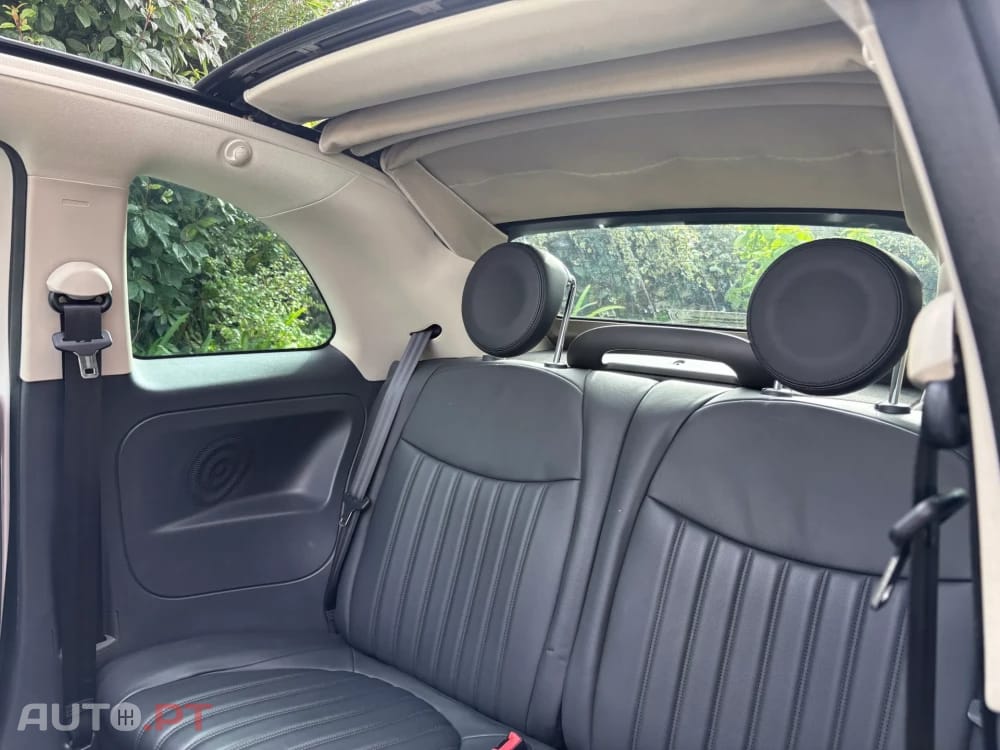 Fiat 500C 1.3 16V Multijet Lounge