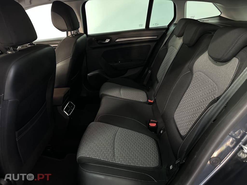 Renault Mégane 1.5 Blue dCi Limited