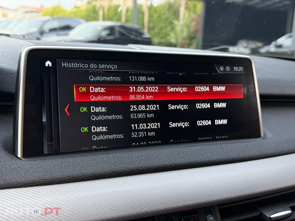 BMW X5 25 d sDrive Pack M