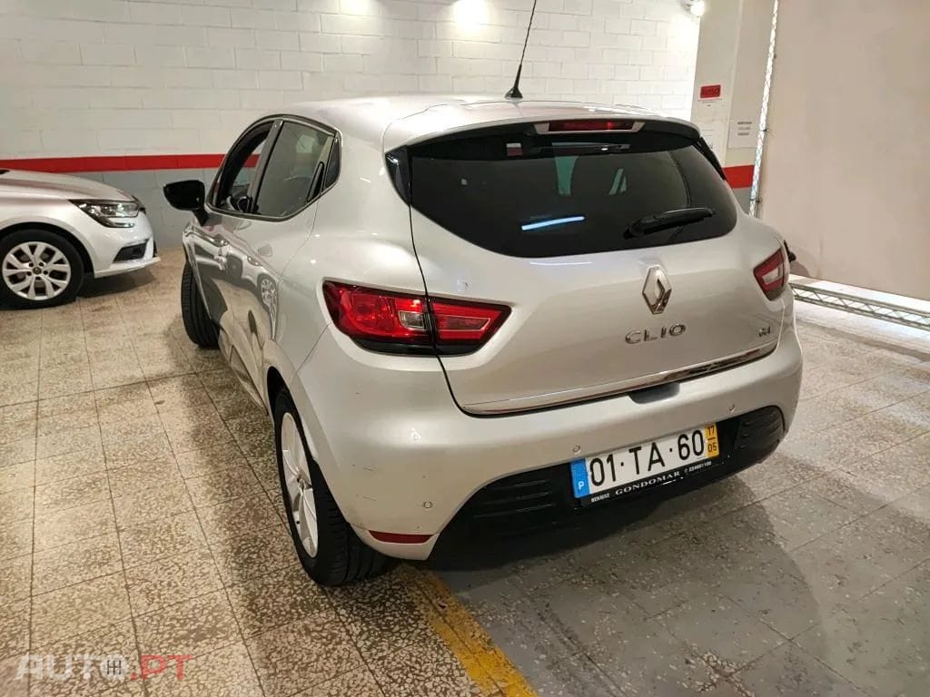 Renault Clio 1.5 dCi Limited EDition