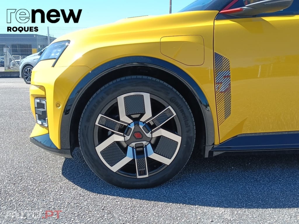 Renault 5 E-Tech Iconic 100% Electric 150cv