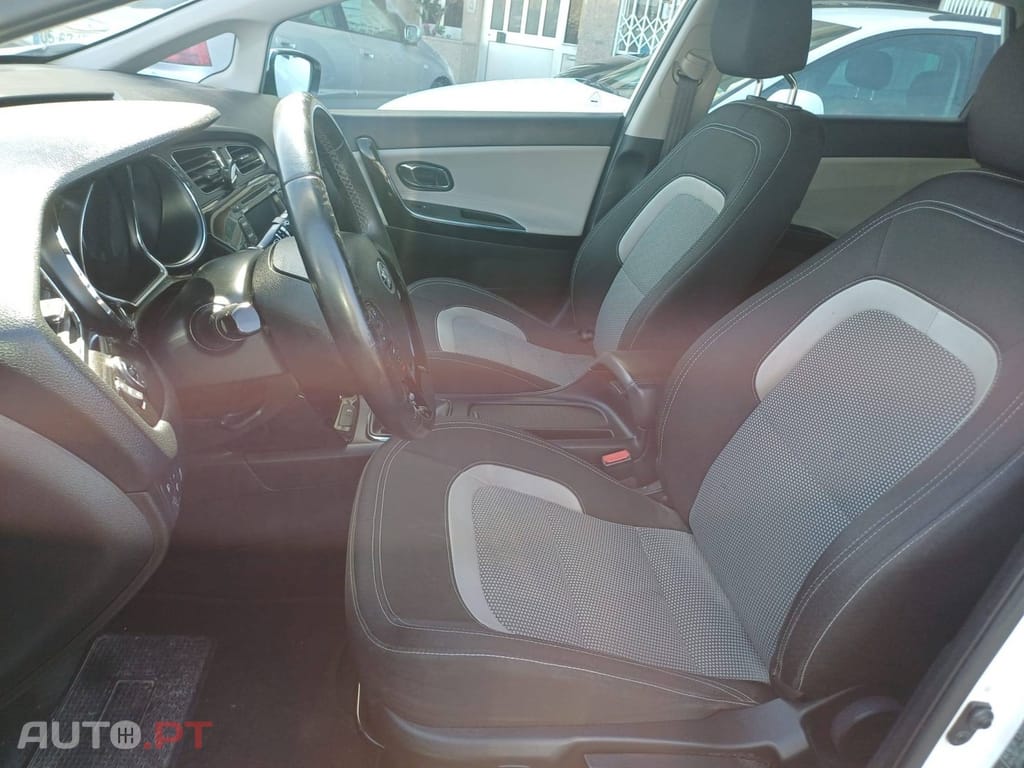 Kia Ceed SW 1.6 CRDi Drive