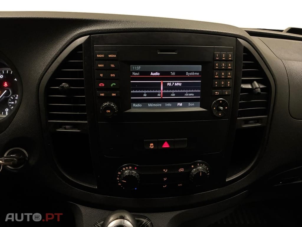 Mercedes-Benz Vito 116 CDi Long RWD