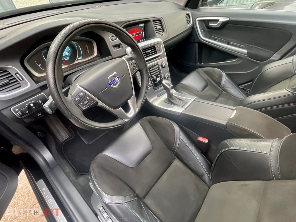 Volvo V60 D6 Plug-in