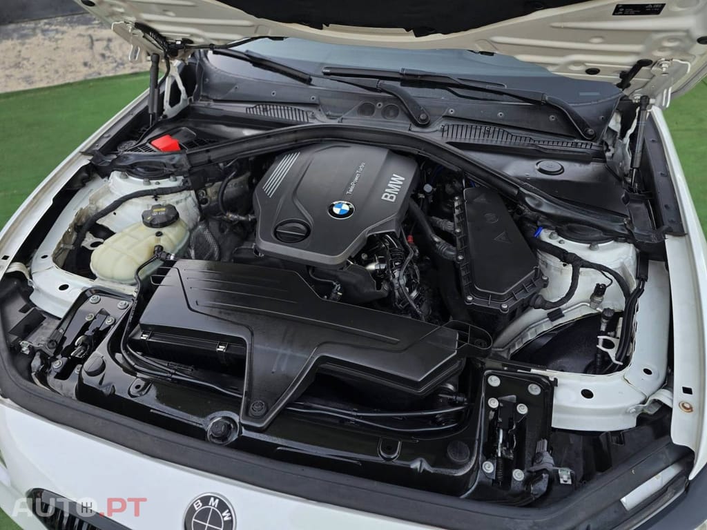 BMW 118 d Pack M Auto