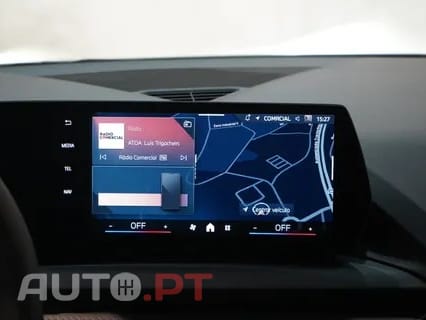 BMW 116 Pack Desportivo M