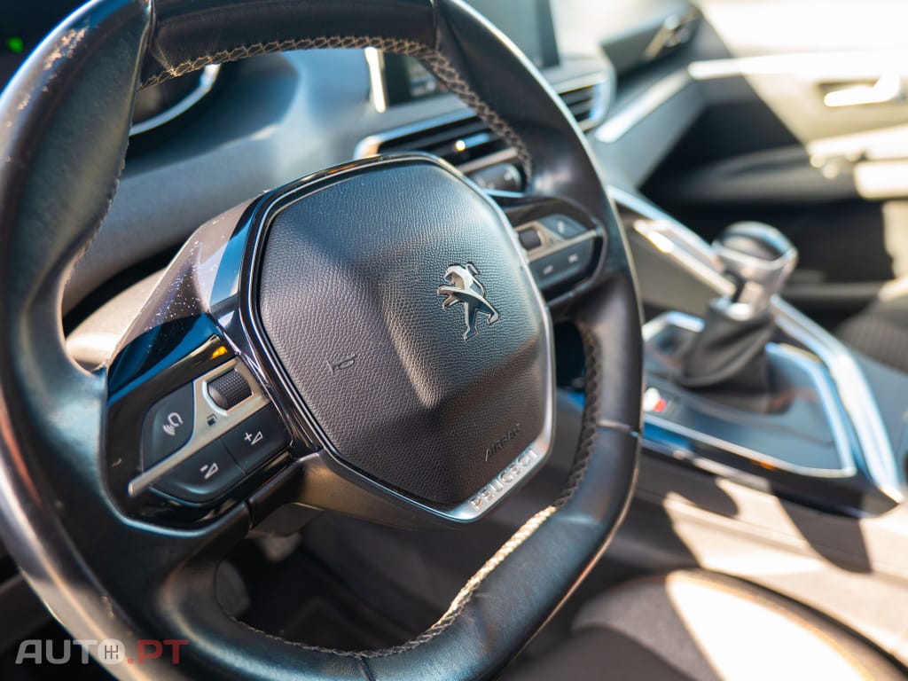 Peugeot 5008 1.5 BlueHDi Active