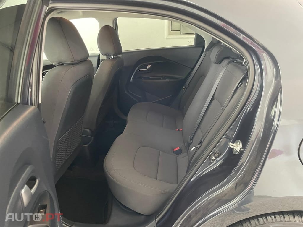 Kia Rio 1.2 CVVT Prime Edition