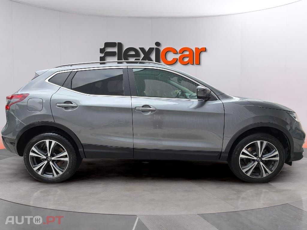 Nissan Qashqai 1.3 DIG-T N-Connecta