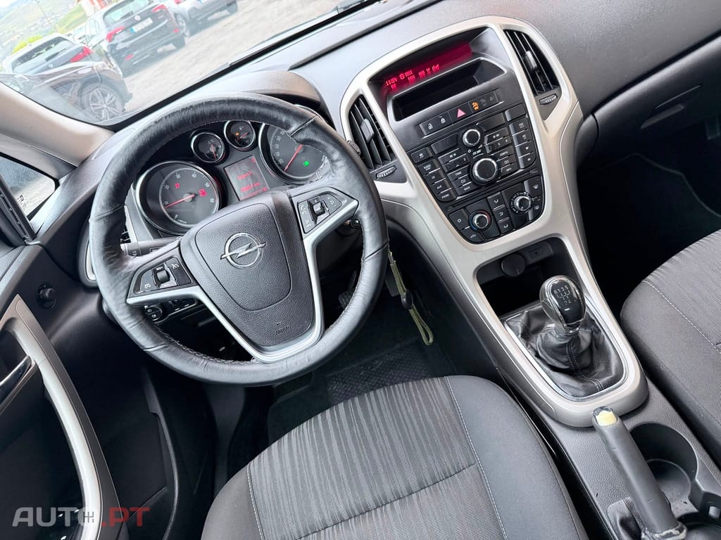 Opel Astra 1.3 CDTi Cosmo
