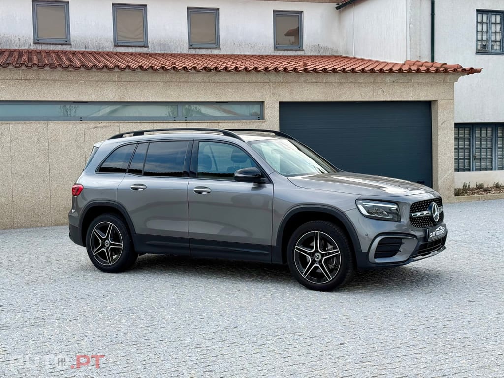 Mercedes-Benz GLB 180 d AMG Line