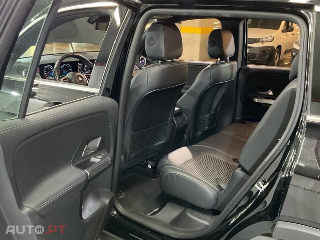 Mercedes-Benz EQB 250 Progressive