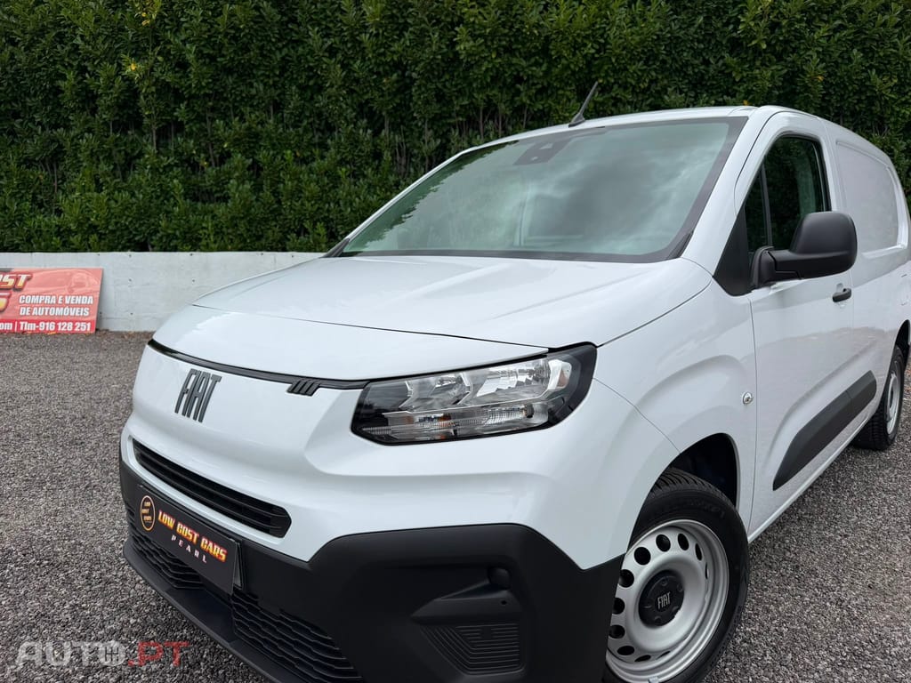 Fiat Doblo 1.5 BlueHDi Maxi