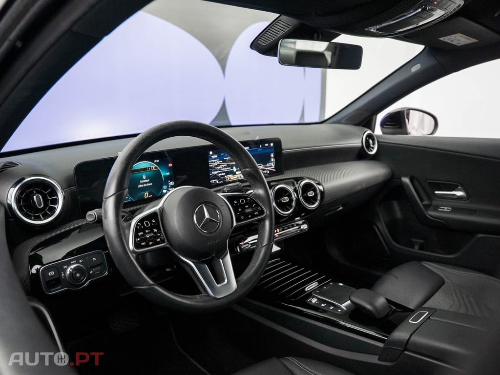 Mercedes-Benz A 250 e Style Plus