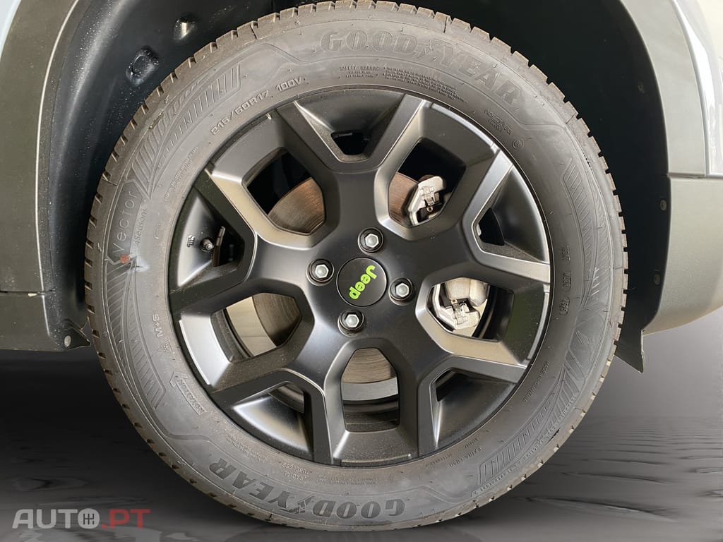Jeep Avenger 1.2 T Hybrid 4xe Upland