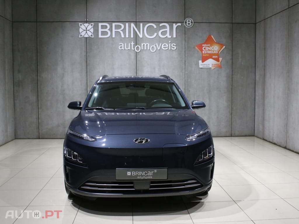 Hyundai Kauai 64 kWh Premium