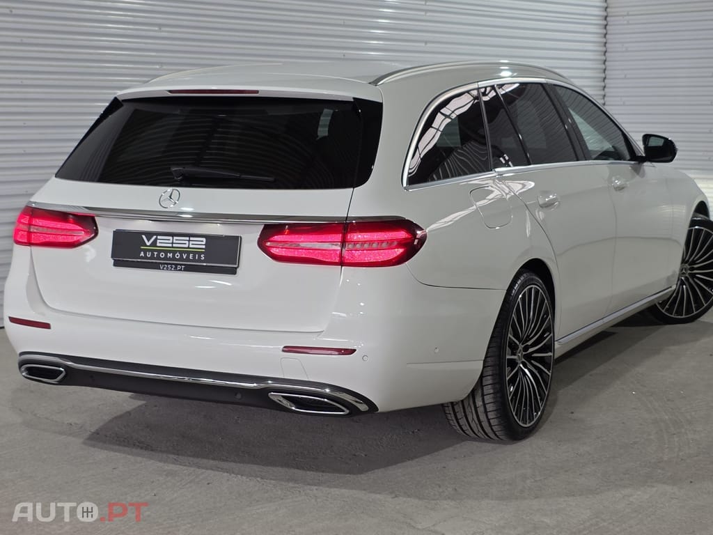 Mercedes-Benz E 220 D Avantgarde