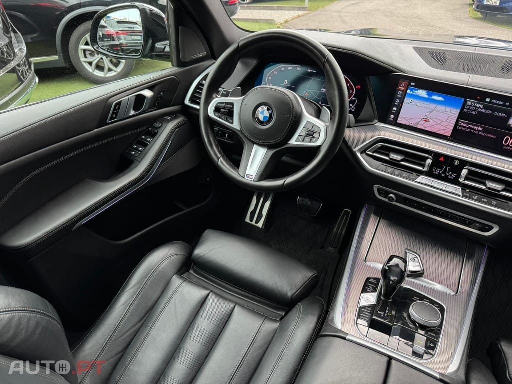 BMW X5 45 e xDrive Pack M