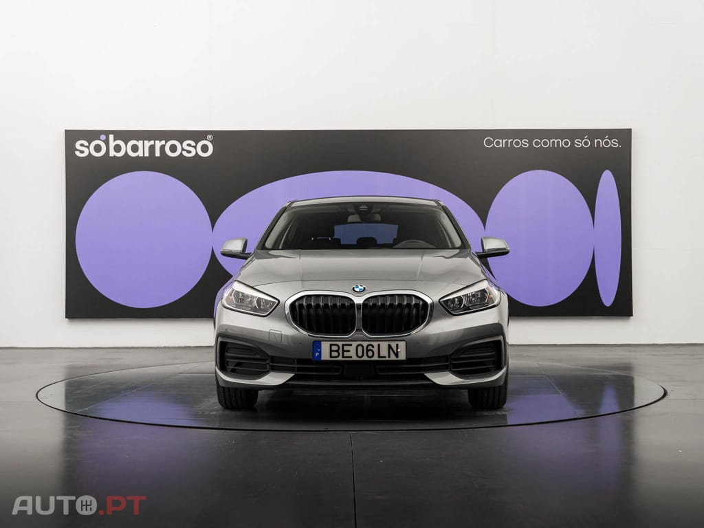 BMW 116 Outro