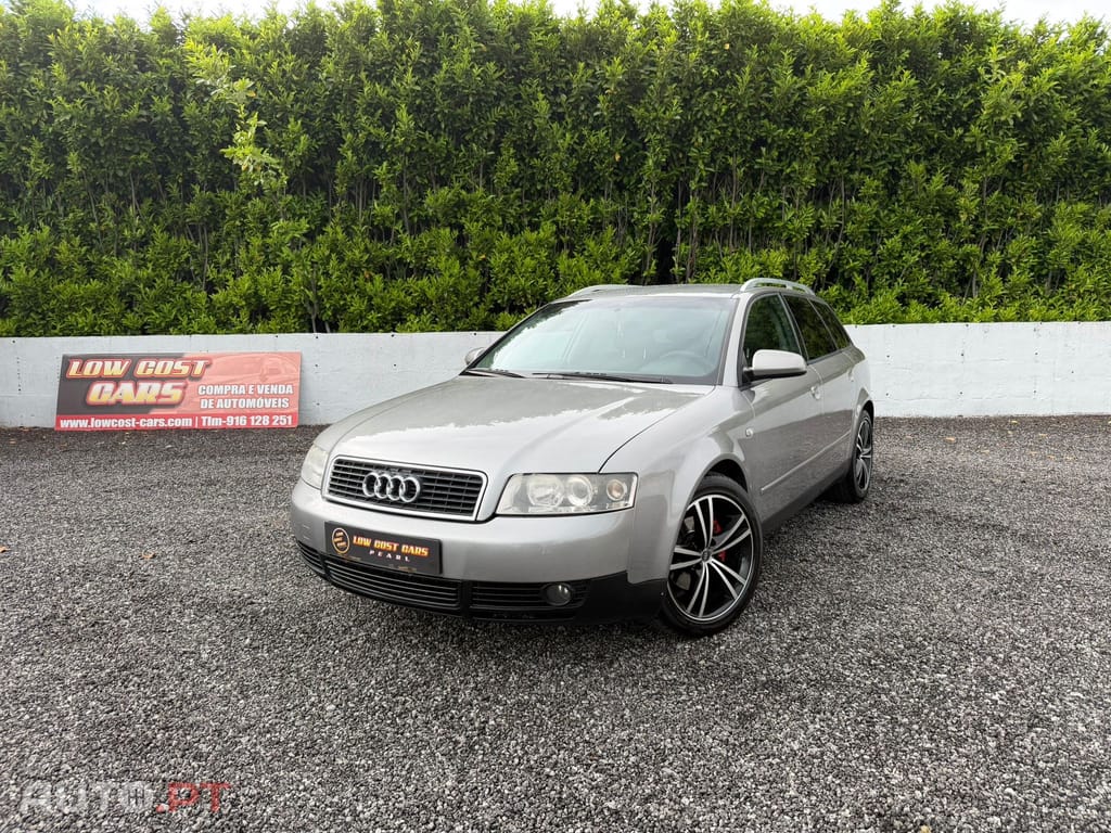 Audi A4 Avant 1.9 TDI