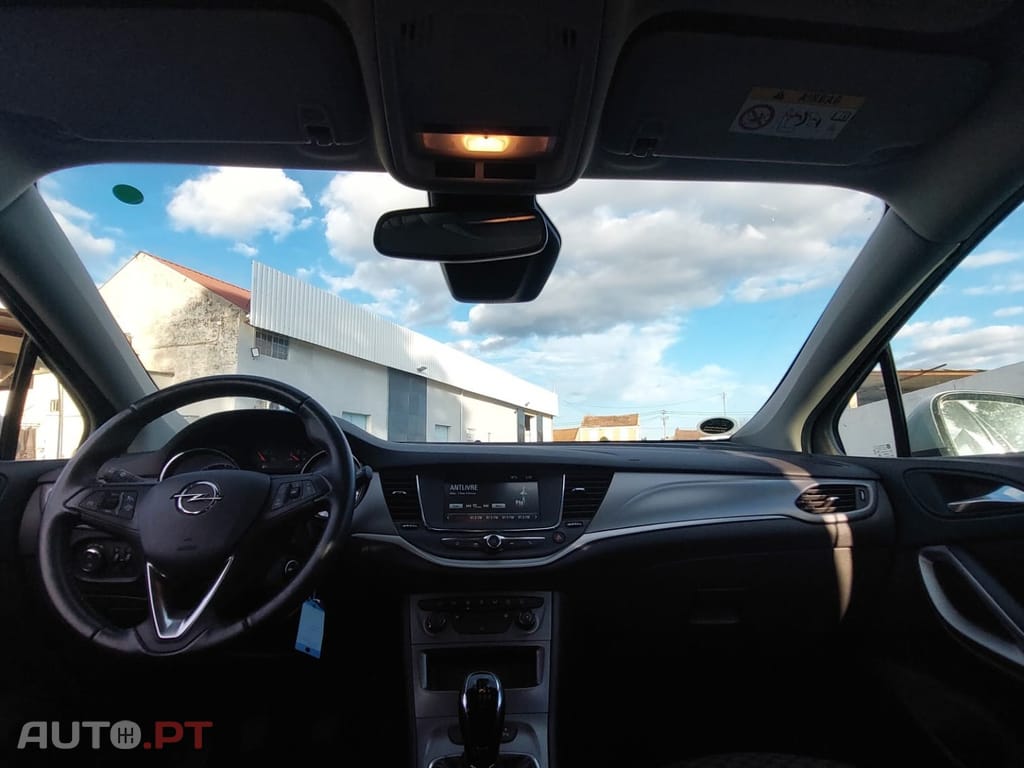 Opel Astra Sports Tourer 1.4 Sports Tourer