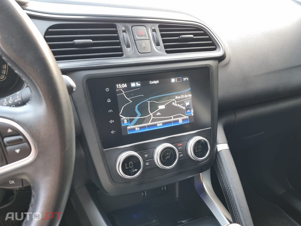 Renault Kadjar 1.5 dCi Intens