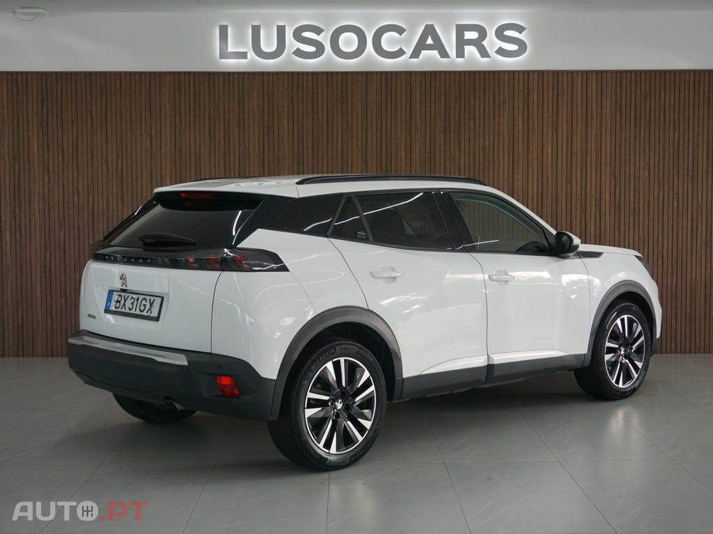 Peugeot 2008 PureTech 100 Stop&Start Allure