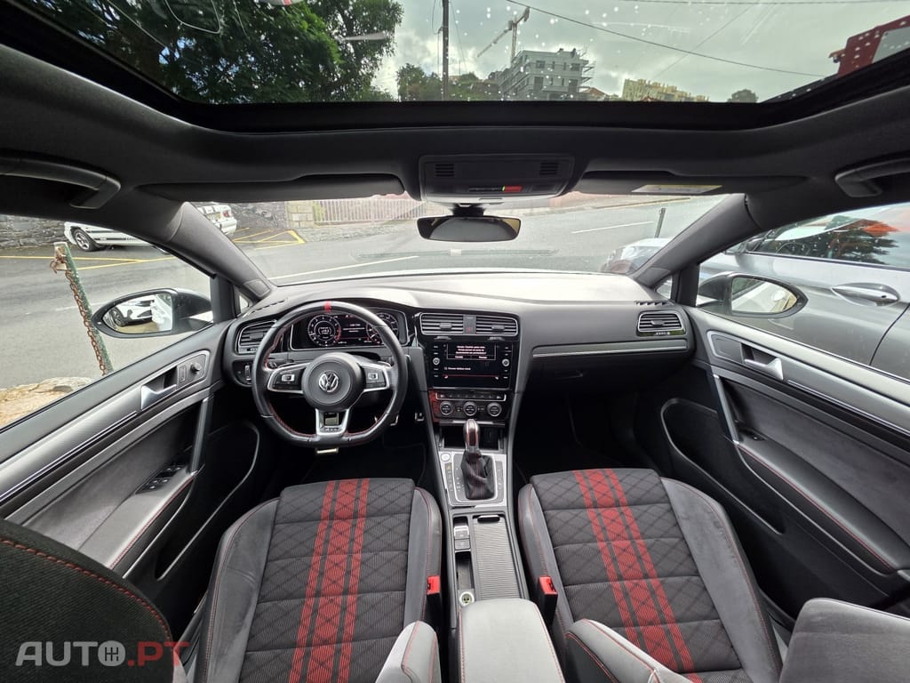 Volkswagen Golf 2.0 TSI GTi TCR DSG