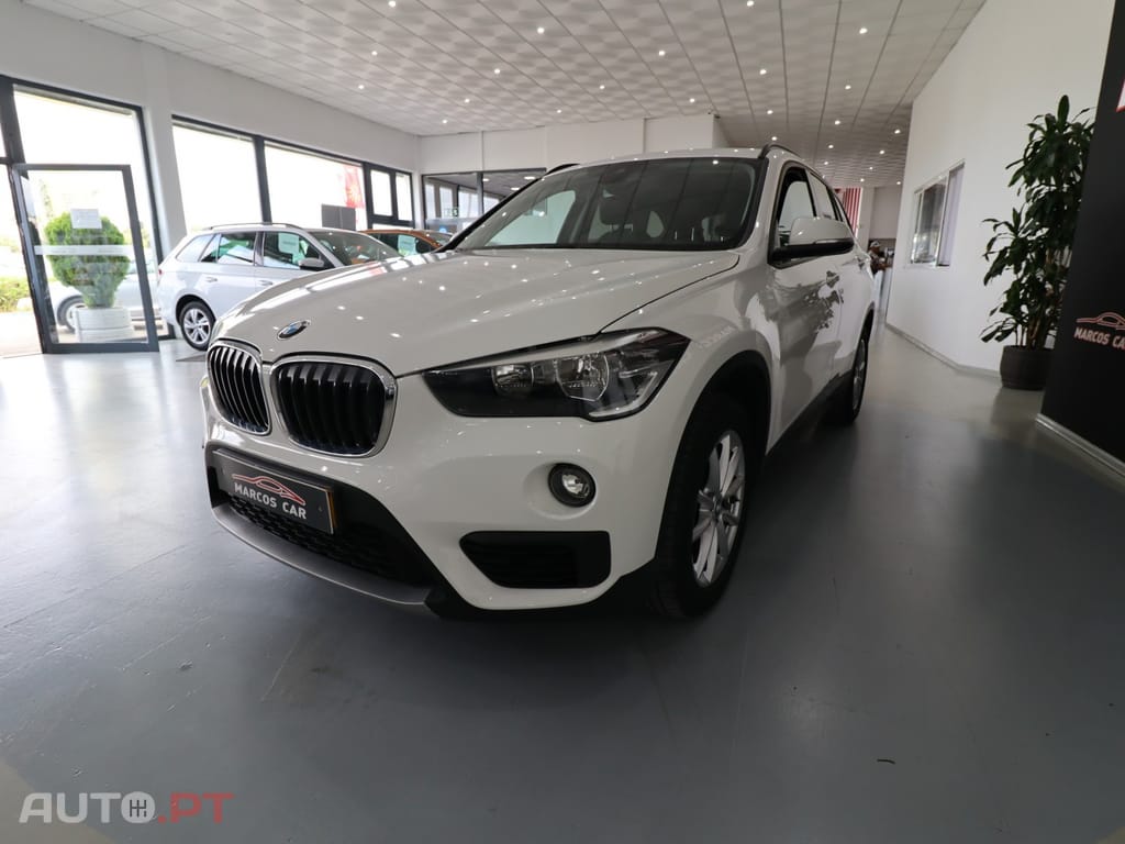BMW X1 16 d sDrive Advantage Auto