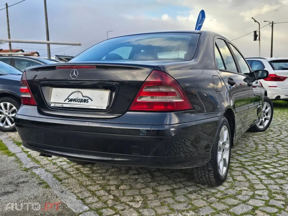 Mercedes-Benz C 220 CDi Classic
