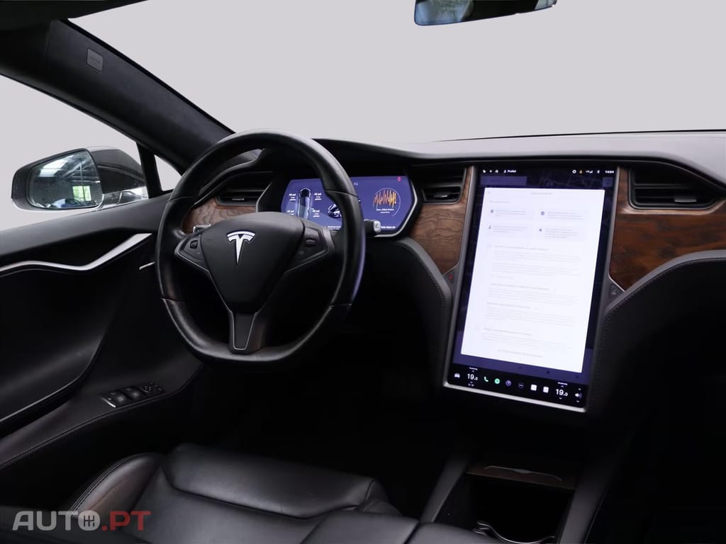 Tesla Model S S75D  I.V.A DEDUTÍVEL 