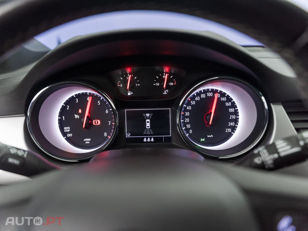 Opel Astra Sports Tourer 1.2 T GS Line S/S