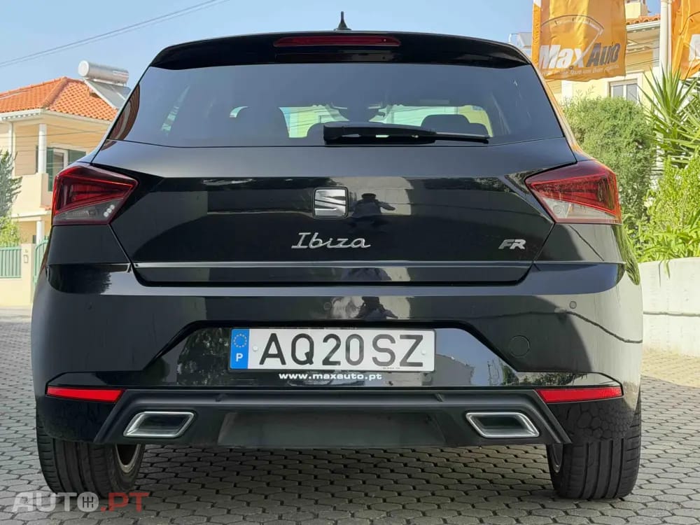 Seat Ibiza 1.0 TSI FR