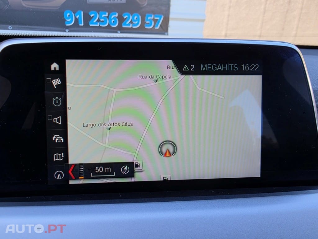 BMW X1 16 d sDrive Advantage — fotografia 14