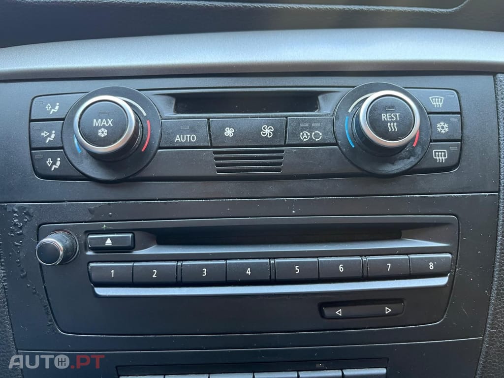 BMW 118 D Sport 