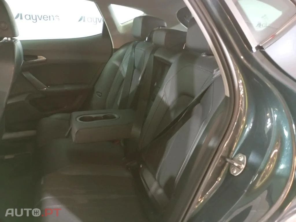 Cupra Formentor 1.5 TSI DSG