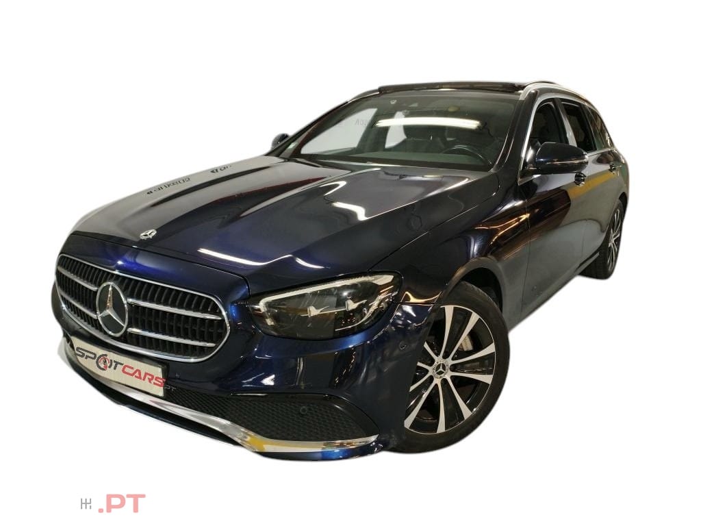 Mercedes-Benz E 300 de Avantgarde