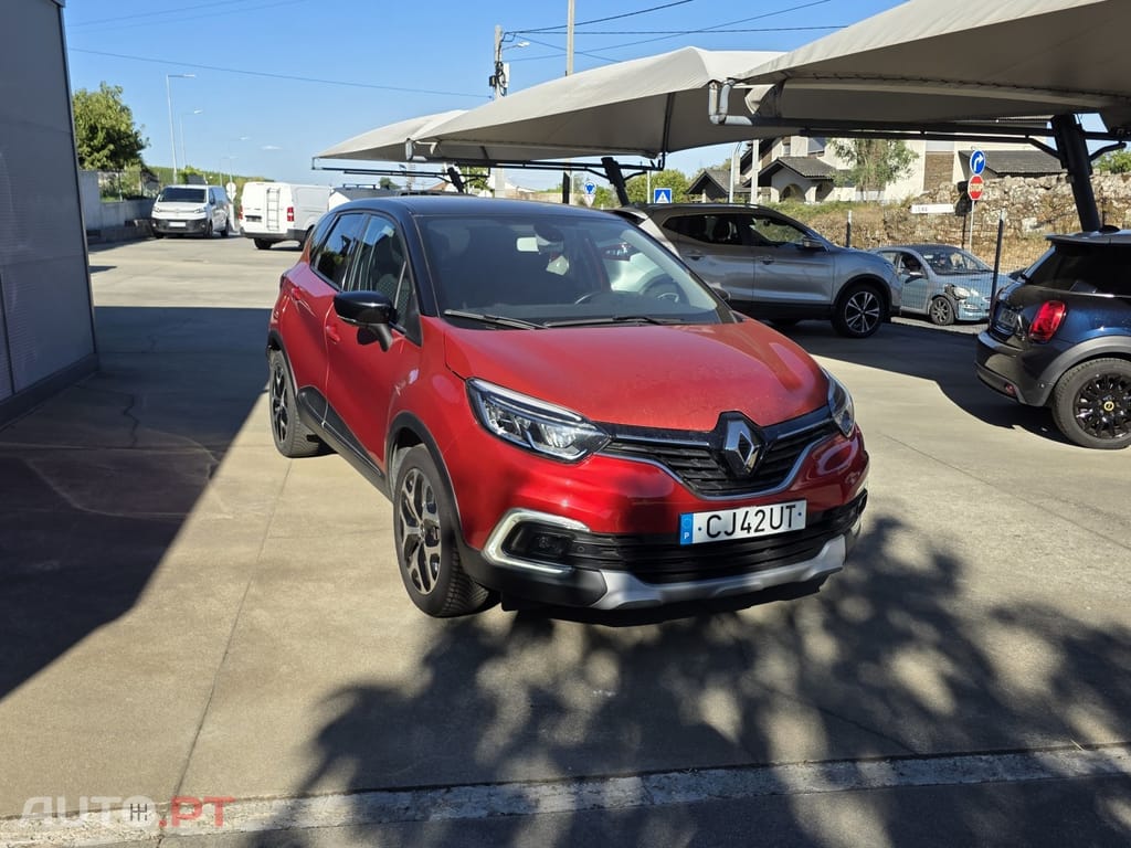Renault Captur (ENERGY) TCe 90 INTENS